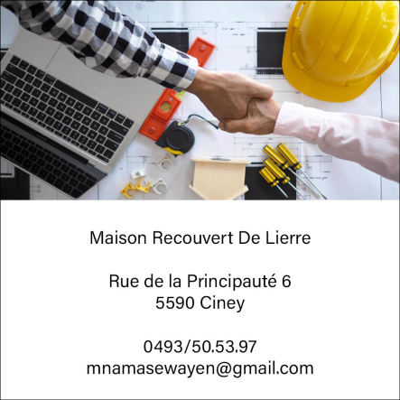 Maison Recouvert De Lierre.